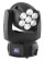 Chauvet DJ INTIMIDATOR WASH ZOOM 250 IRC DMX Moving Head Light (Open Box)