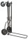 RocknRoller Multi-Cart R12STEALTH ALL TERRAIN 8-in-1 Handcart