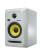 KRK ROKIT RP5 G3 Active Powered Studio Monitor Package, White