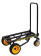 RocknRoller Multi-Cart R6G MINI 8-in-1 Handcart w/ Ground Glider Wheels