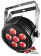Chauvet DJ SlimPACK Q6 USB Wash Light Package