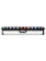 Chauvet Professional COLORdash Batten-Quad 12, 6-Pack