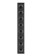 RCF EVOX-12-SYSTEM Active 1400W Portable PA Speaker System, Black