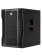 RCF EVOX-12-SYSTEM Active 1400W Portable PA Speaker System, Black