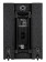 RCF EVOX-12-SYSTEM Active 1400W Portable PA Speaker System, Black