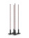 Chauvet DJ Freedom Stick X4 LED Stick Package