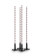 Chauvet DJ Freedom Stick X4 LED Stick Package