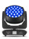 Chauvet Professional Maverick MK3 Wash Moving Head