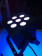 Blizzard Lighting SkyBox 5 RGBAW LED Battery-Powered Wash Light