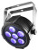 Chauvet SLIMPAR H6 USB RGBAW+UV LED Washlight