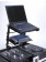 American Audio UNI-LTS Laptop Stand with Sound Card Shelf