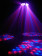 Chauvet DJ VUE 6.1 DMX Rotating LED Moonflower Effect Light