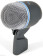 Shure BETA 52A Supercardioid Dynamic Kick Drum Microphone