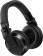 Pioneer HDJ-X5-K Over-Ear DJ Headphones, Black