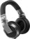 Pioneer HDJ-X7-S Professional Over-Ear DJ Headphones, Silver