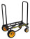 RocknRoller Multi-Cart R6G MINI 8-in-1 Handcart w/ Ground Glider Wheels