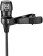 Electrovoice EV RE3-BPCL Cardioid Lavalier Wireless Microphone System, 488-524MHz, Band 5l