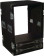 Grundorf AR-16DRB 16-Space Carpeted Amp Rack