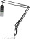 Mackie DB-100 Desktop Microphone Boom Arm