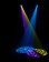 Chauvet DJ INTIMIDATOR SPOT LED 150 DMX Moving Head Light