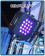 Eternal Lighting EliteParUV High Power LED Blacklight