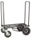 RocknRoller Multi-Cart R12STEALTH ALL TERRAIN 8-in-1 Handcart