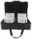 Chauvet CHS-X5X VIP Gear Bag for a pair of  Intimidator Spot LED 150/250/255 IRCs