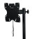 Gator GFW-AV-LCD-2 Frameworks Deluxe Adjustable Tripod LCD/LED TV Stand