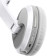 Pioneer HDJ-X5BT-W Over-Ear Headphones w/ Bluetooth Functionality, White