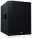 QSC KS118 Active High-Powered 18" Subwoofer w/ Casters