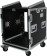 ProX T-12MRSS MK2 12U Rack x 10U Top Mixer DJ Combo Flight Case