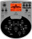 Behringer XD80-USB High-Performance 8-Piece Electronic Drum Set