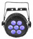 Chauvet Professional COLORdash Par-Hex 7