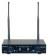 VocoPro DIGITAL-32-ULTRA Dual Channel Digital Wireless Handheld/Headset System