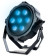 Marq GAMUT PAR H7 Low-Profile LED Wash Light Package, 8-Pack