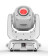 Chauvet DJ Intimidator Spot 360 Moving Head, White