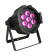 Blizzard PROPAR SEVEN-4 Quad Color RGBW LED Par