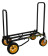 RocknRoller Multi-Cart R18RT GROUND GLIDER MEGA 8-in-1 Handcart