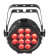 Chauvet DJ SLIMPAR PRO Q USB Washlight w/ D-Fi USB