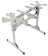 Pioneer PLX1000 Turntable Package w/ Sefour Stand