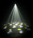 ADJ XPRESS LED Moonflower Lighting Effect