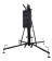 ProX XT-HERCULES 6.5 PLUS 21ft Line Array Frontal Loading Lifting Tower System