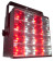 ADJ FREQ MATRIX QUAD 4-in-1 RGBW LED strobe