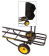 RocknRoller Multi-Cart R6RT MINI 8-in-1 Handcart Complete Kit