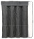 RocknRoller RSA-SWSM Standwrap 4-Pocket Roll Up Accessory Bag, Small