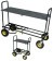 RocknRoller Multi-Cart R8RT MID 8-in-1 Handcart Package, Cart Only