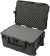 SKB 3i-2617-12BC iSeries 26" x 17" x 12" Waterproof Case w/ Cubed Foam