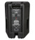 Peavey Impulse 1012 8-Ohm 2-Way Passive 12'' Speaker, Black
