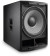 JBL PRX818XLFW Powered 18'' Subwoofer with Wi-Fi