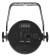 Chauvet DJ SLIMPAR PRO Q USB Washlight w/ D-Fi USB